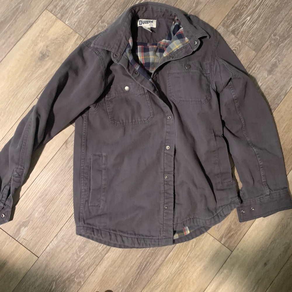 Men’s Duluth Trading Co. Medium Weight Jacket Small